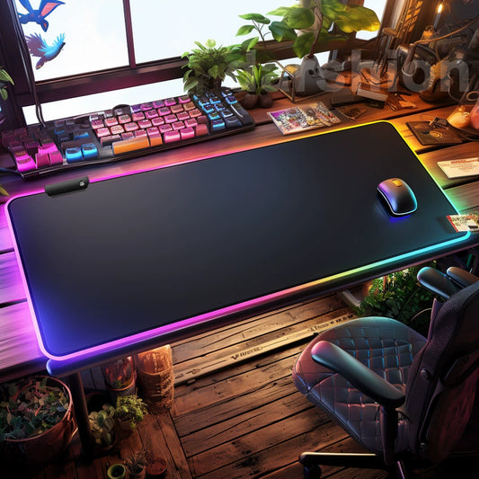 RGB Gaming Mouse Pad